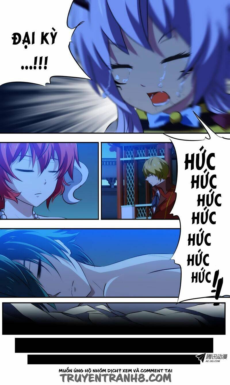 tôi là thằng phế vật chapter 43 10