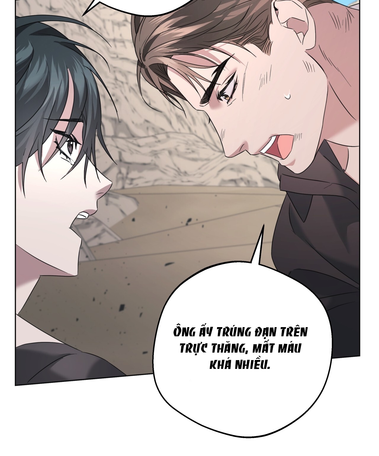 Amon- Không Thể Đoán Biết chapter 16.2 - Trang 75