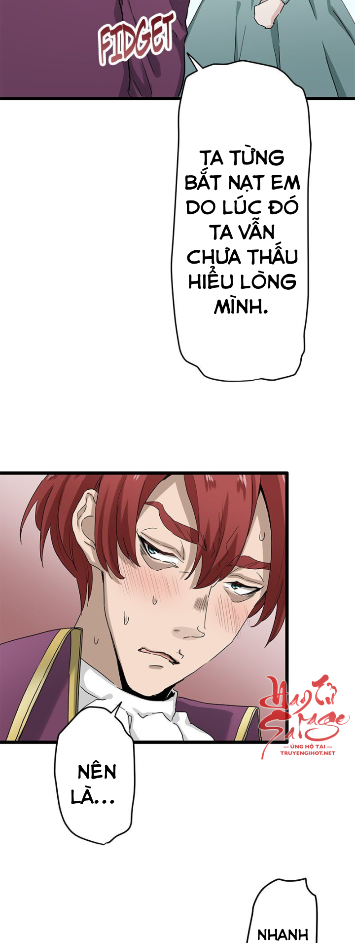 nullitas~nàng dâu giả dối~ chapter 9 29