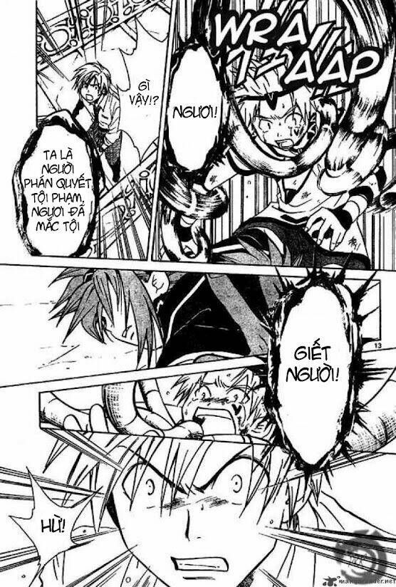 huyền thoại arata chapter 14 15