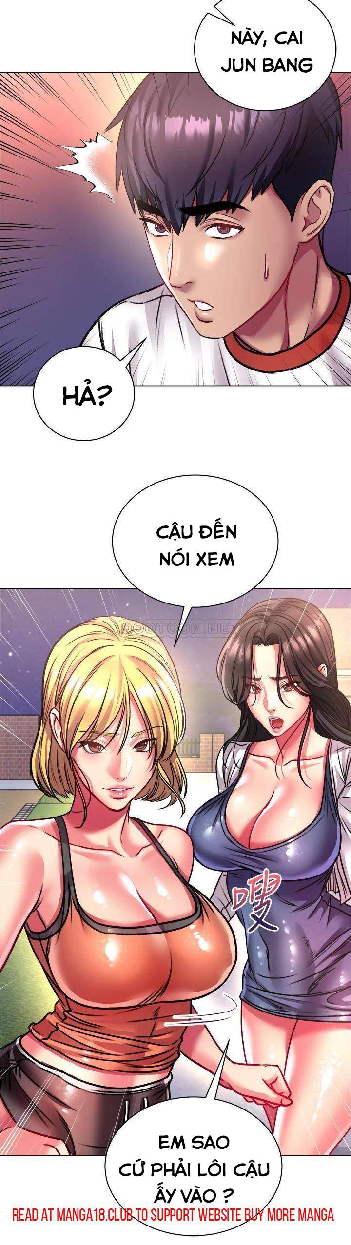 siêu thị của eunhye chapter 80 27