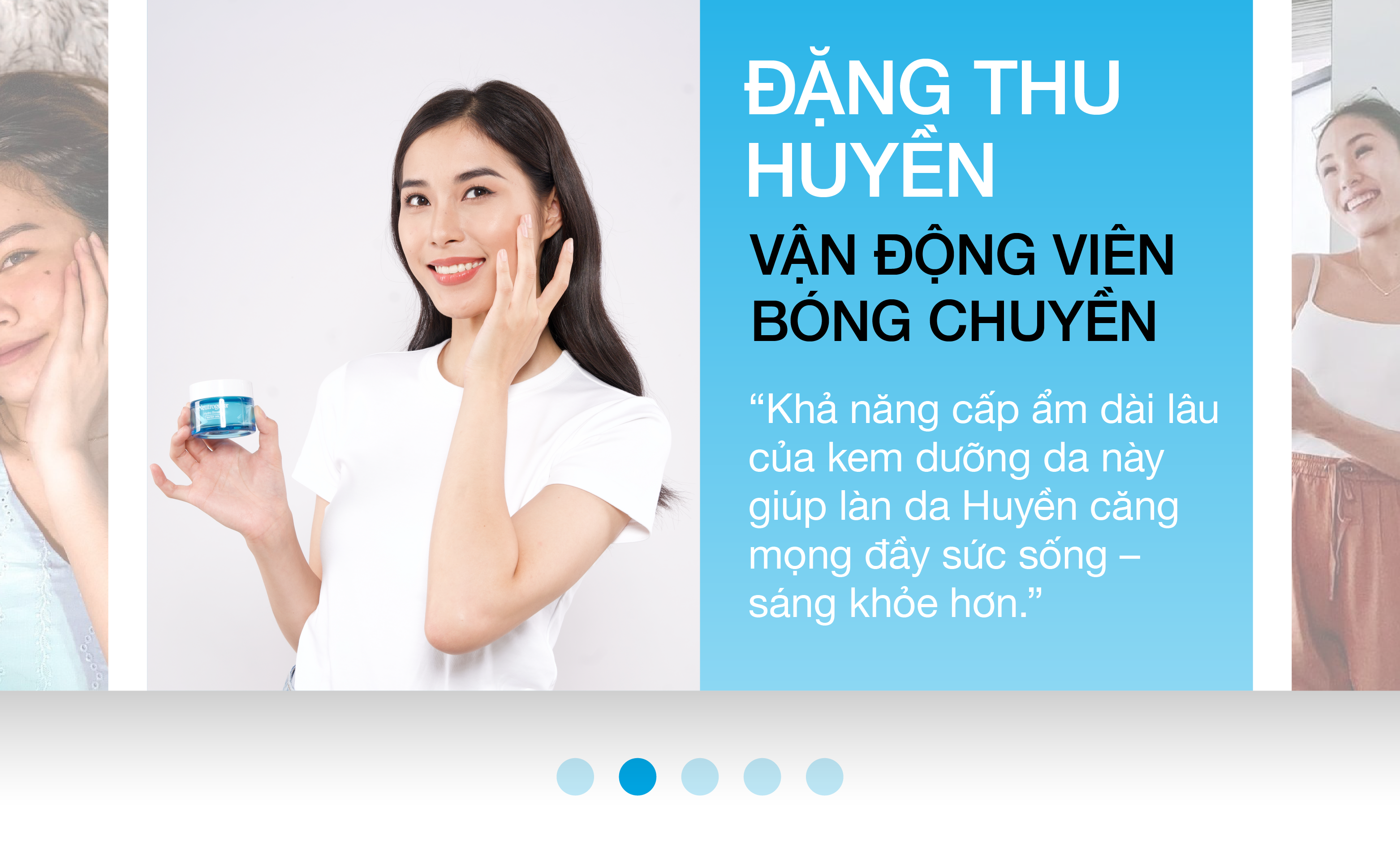 Hình ảnh Kem Dưỡng Cấp Nước Cho Da Hỗn Hợp Neutrogena Hydro Boost Water Gel