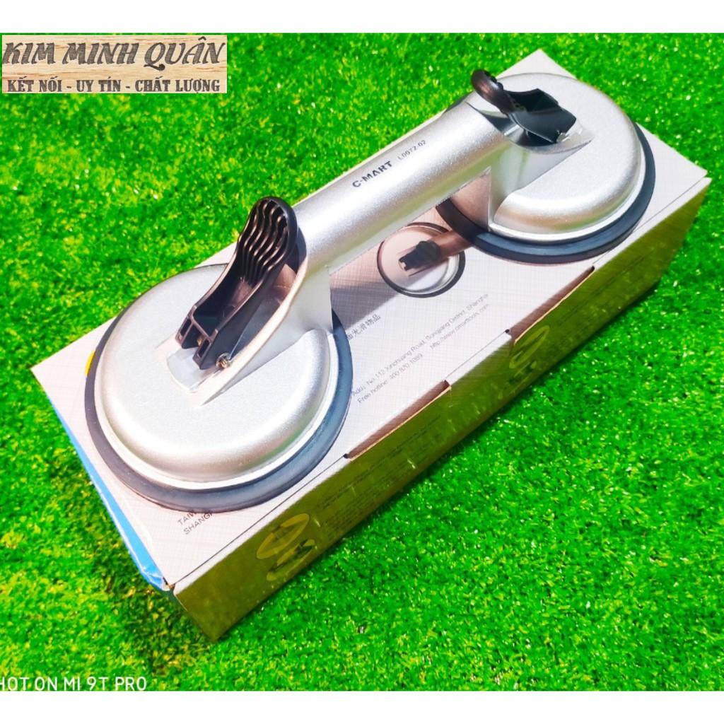Dụng Cụ Hít Kính 2 Đầu ,Đường Kính Miệng Hít 120mm  L0072-02