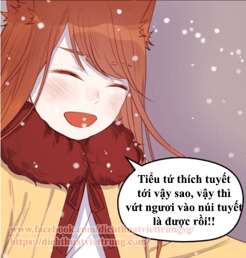 lượm được một tiểu hồ ly phần 1 chapter 71 10