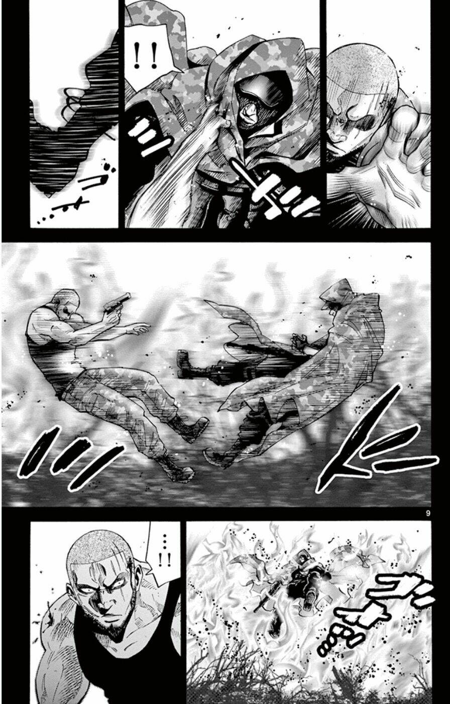 imawa no kuni no alice chapter 49.4 10