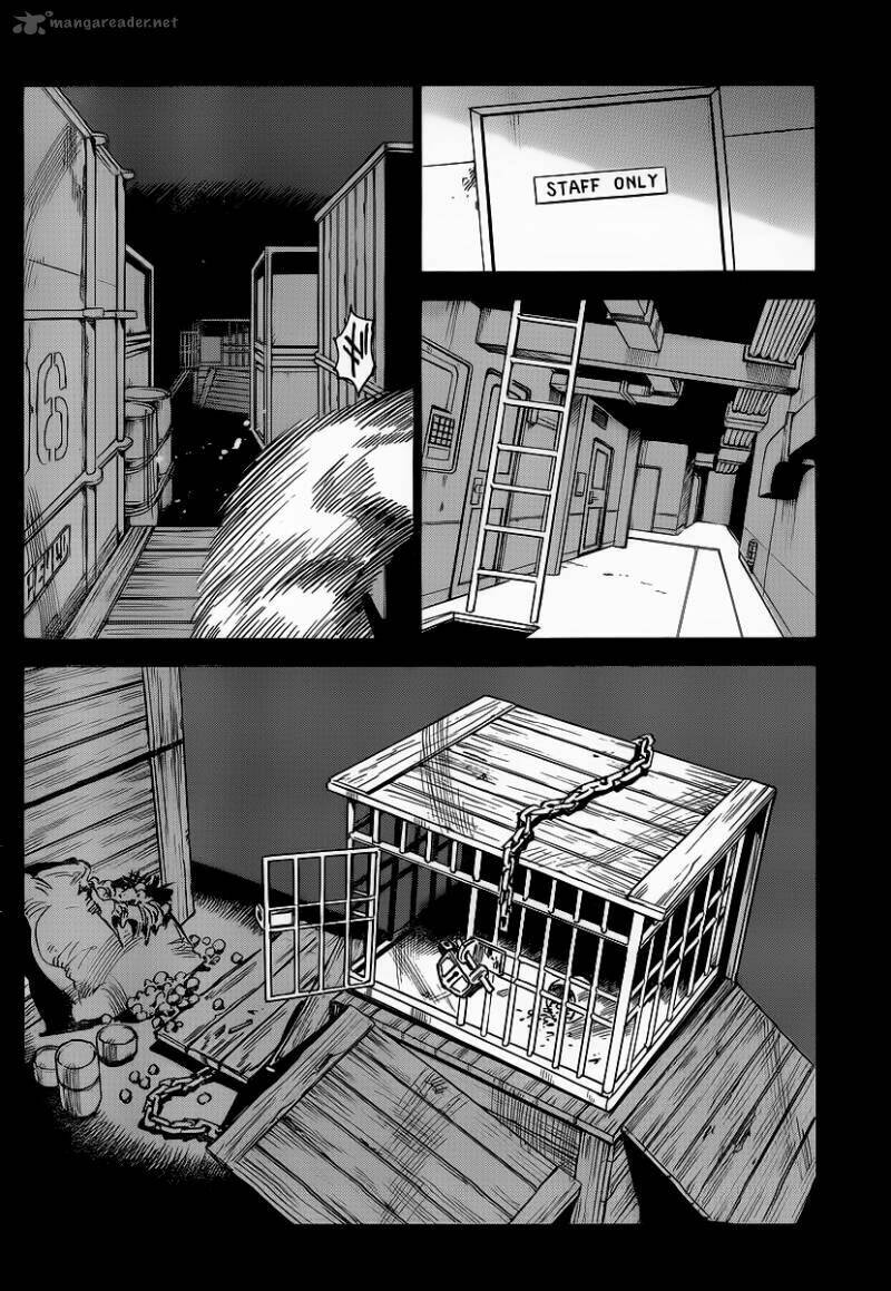 cradle of monsters chapter 16 15