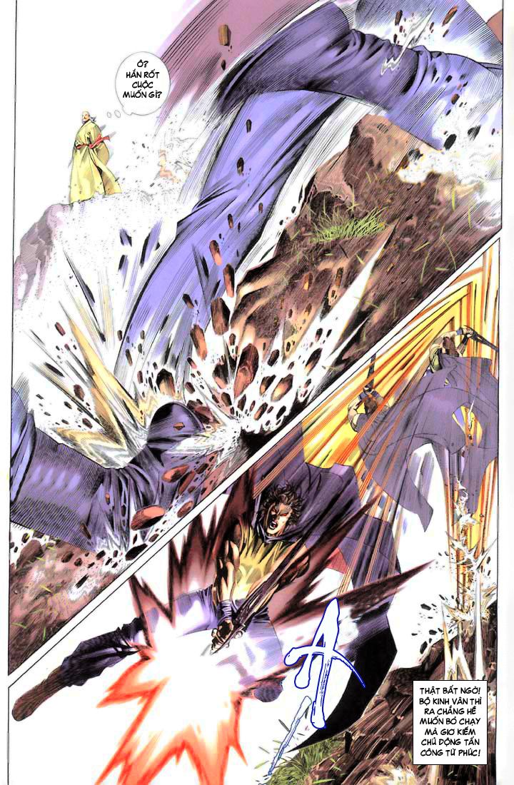 phong vân chapter 205 8
