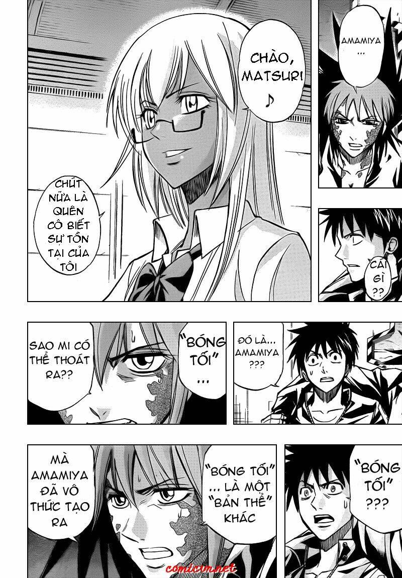 tấm thẻ bí ẩn chapter 105 2