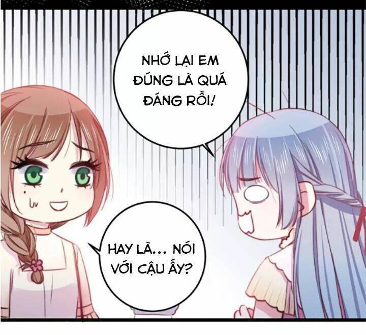 huyết quỷ luyến nhân chapter 28 34