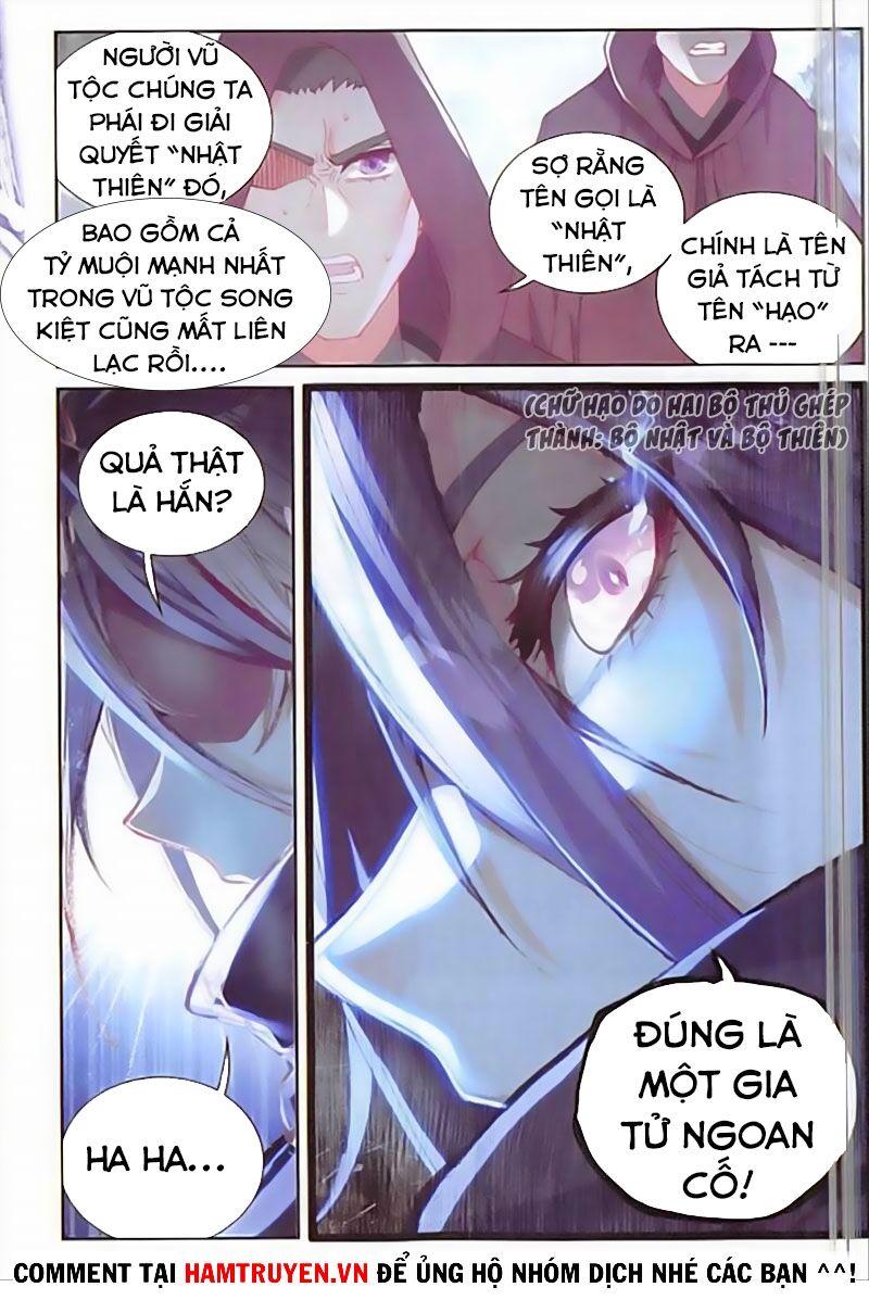 thế giới hoàn mỹ [m] chapter 152 4