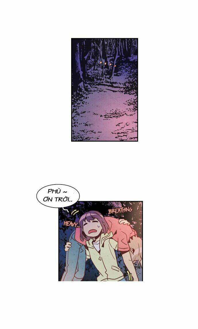 evergreen tea chapter 16.5 41