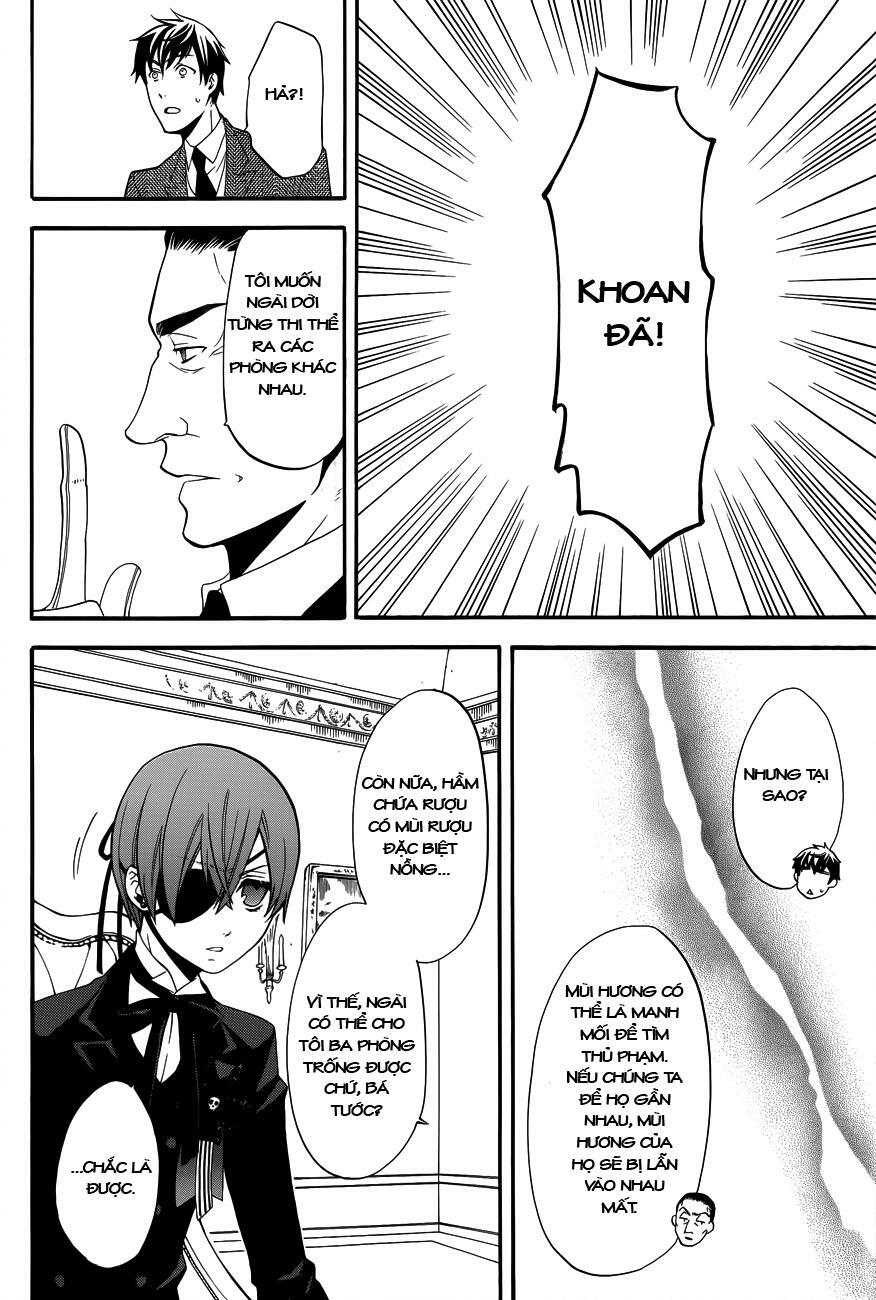 hắc quản gia chapter 45 16