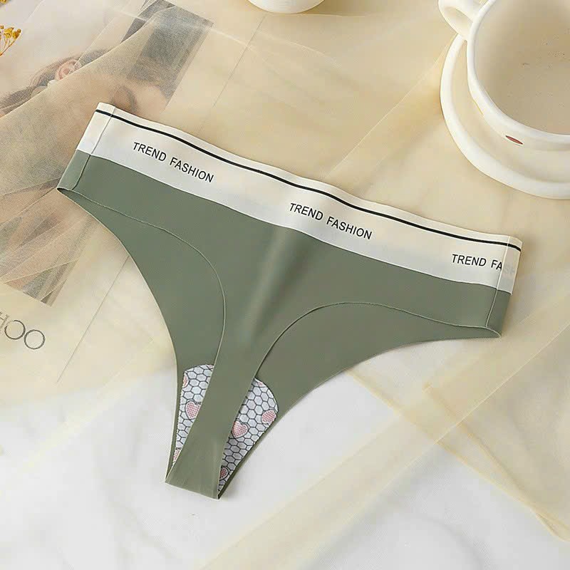 COMBO 5 QUẦN LÓT LỌT KHE SU LẠNH LOẠI 1