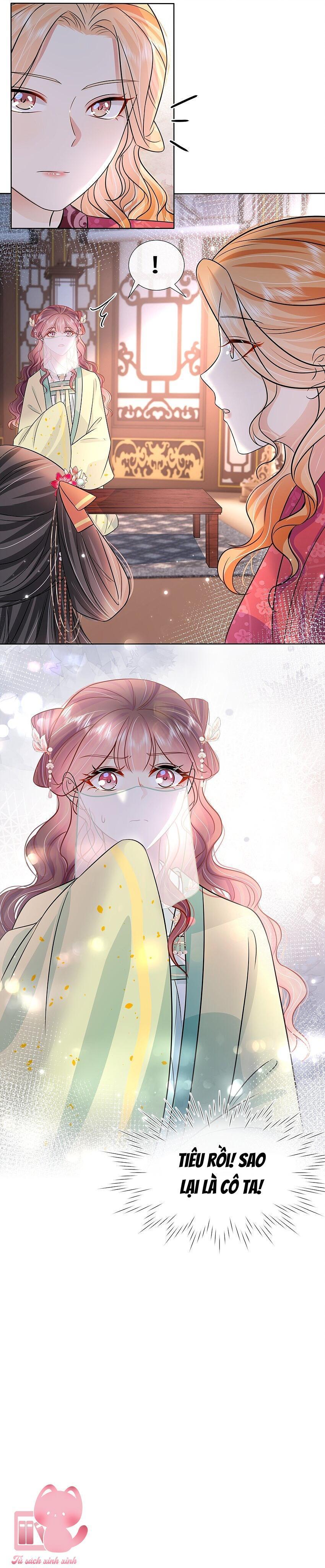 hắc hoá vương gia khó dỗ dành chapter 52 13