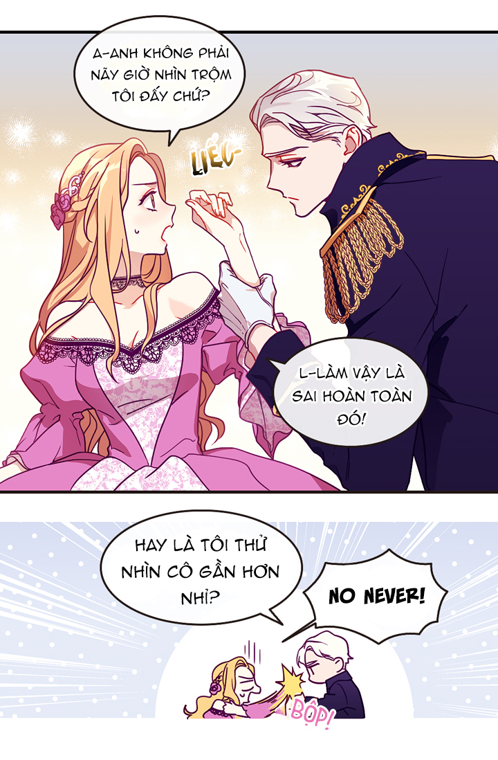 tuyển tập promo xinh xẻo~ chapter 7 17