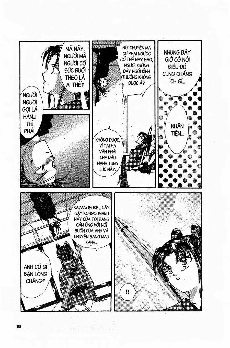 nước nhật vui vẻ chapter 3 8