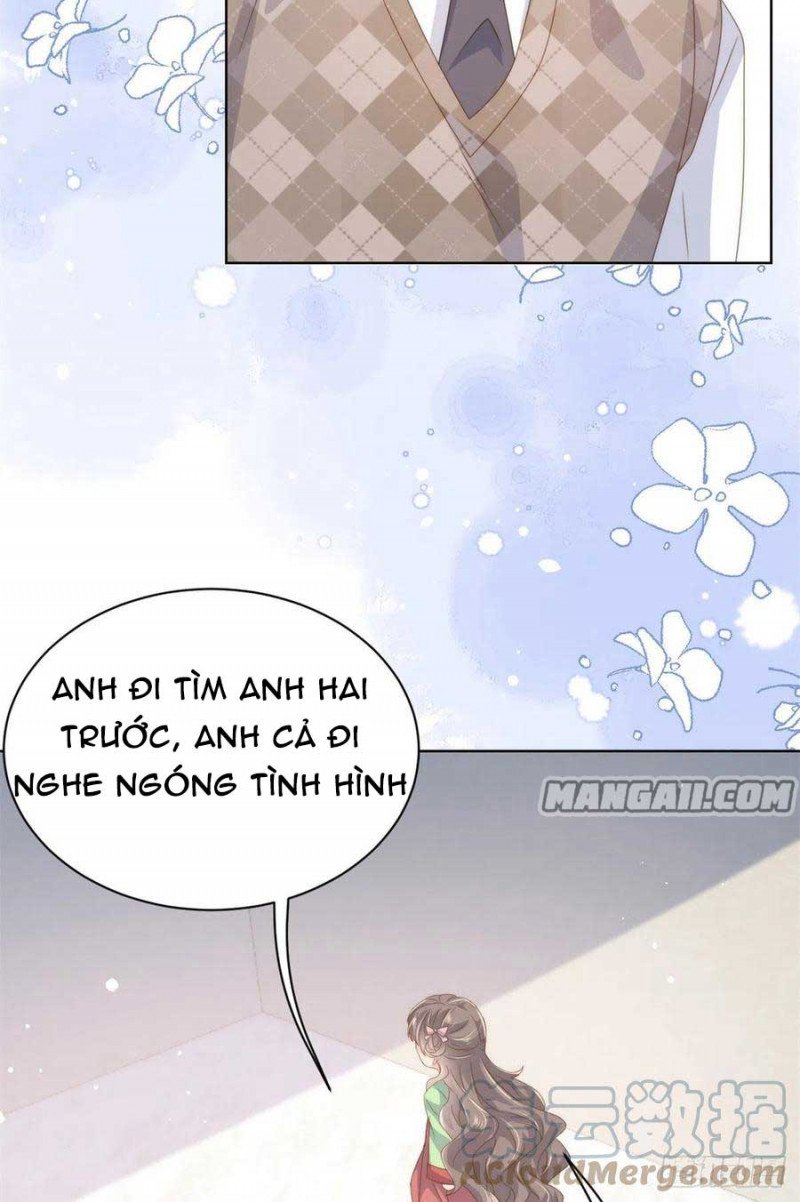 đoàn sủng lão đại ba tuổi rưỡi chapter 90 17