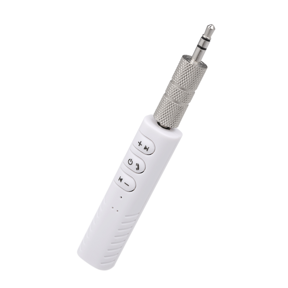 Bộ Thu Âm Không Dây BT 4.1 Với Đầu Ra Micrô AUX Cho Tai Nghe Loa Ô Tô