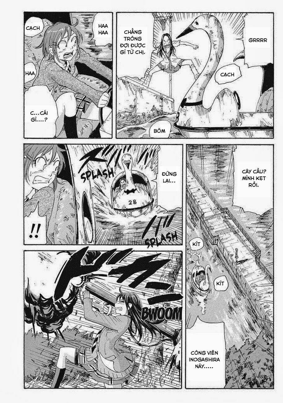 cúp quốc sư tử chapter 52 11