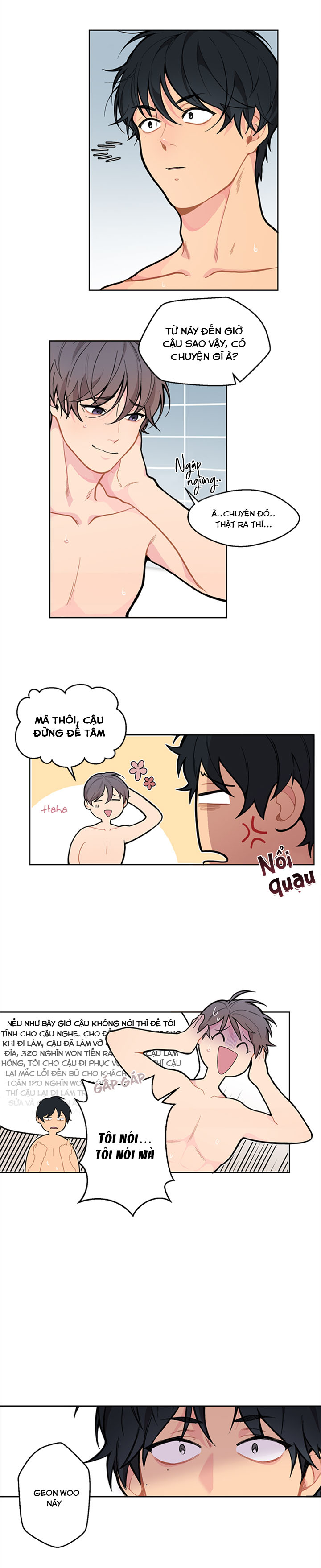 muôn kiểu làm tình chapter 1 6