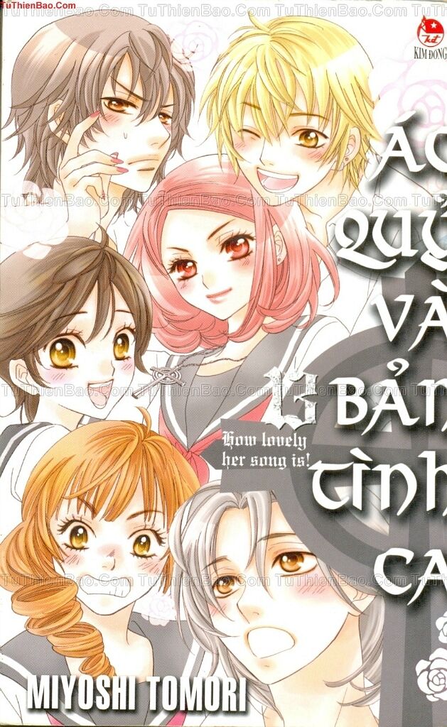 ác quỷ và bản tình ca chapter 13 1