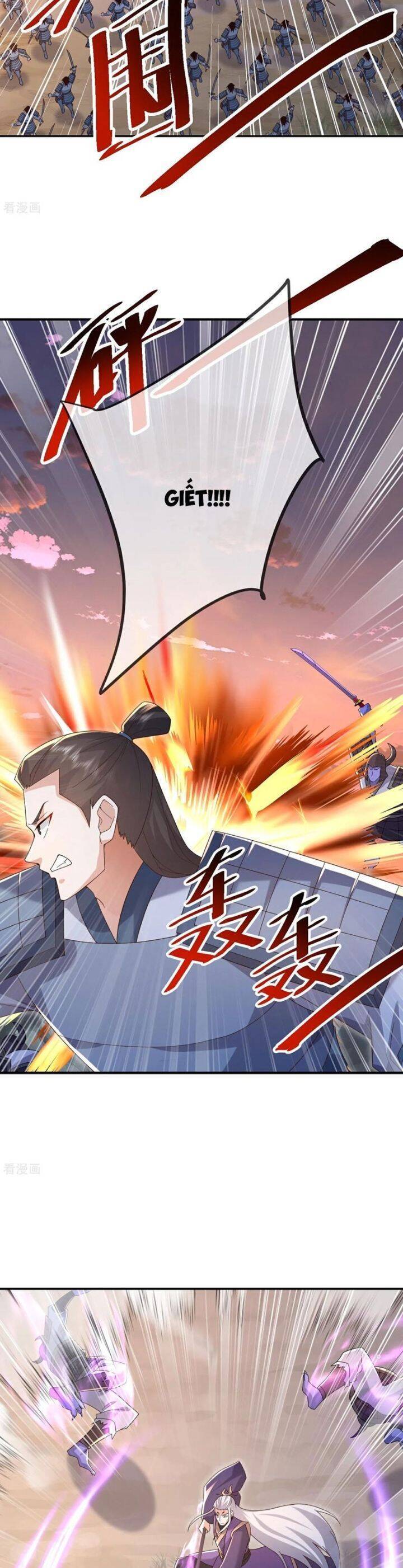 tiên võ đế tôn chapter 670 13