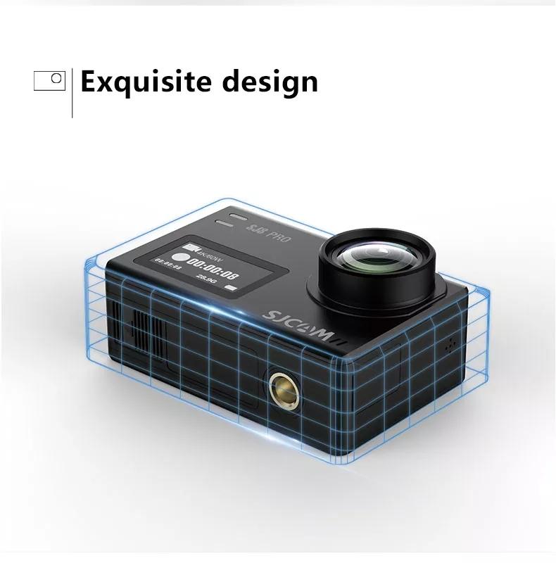 Video không thấm nước mới nhất MP Sports giá rẻ và máy ảnh hành động 4K HD tốt nhất mới nhất để vlogging