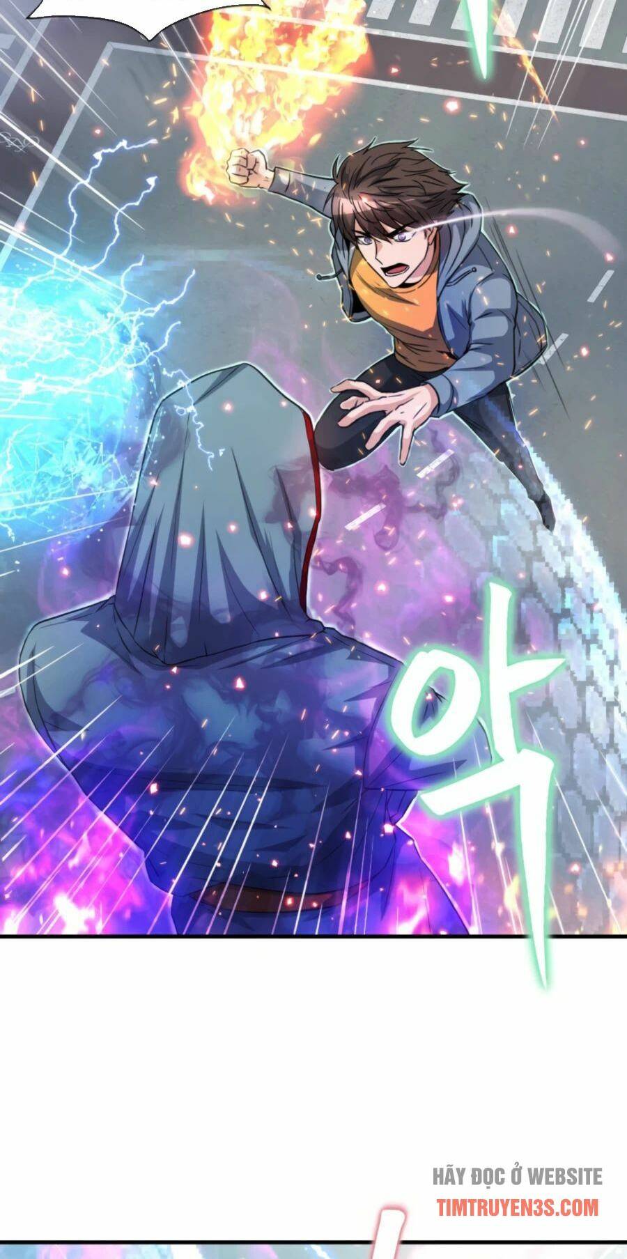 mẹ tôi là chòm sao bảo hộ m chapter 29 12