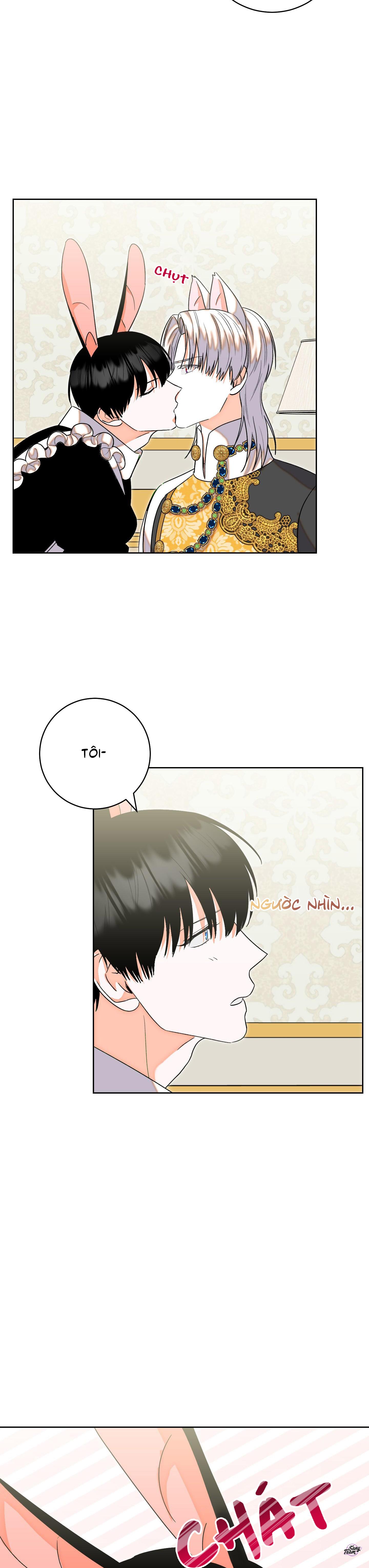 sợi dây cương móc khóa chapter 4 3