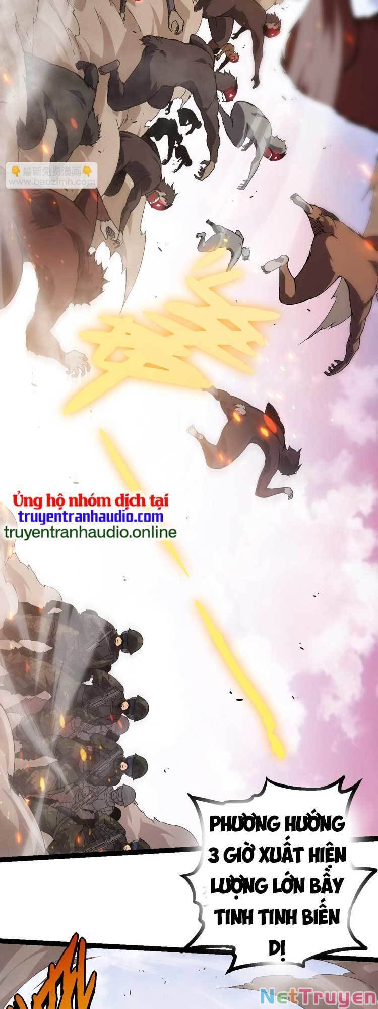 chuyển sinh thành liễu đột biến chapter 51 36