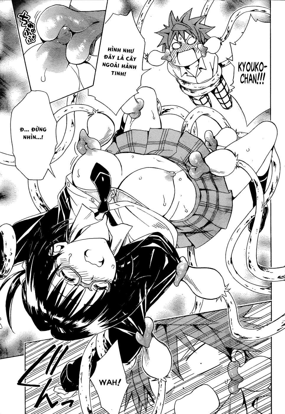 to love - ru darkness chapter 58 34