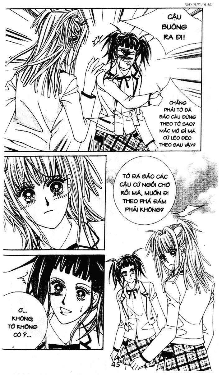 điên vì yêu - love like crazy chapter 14 17