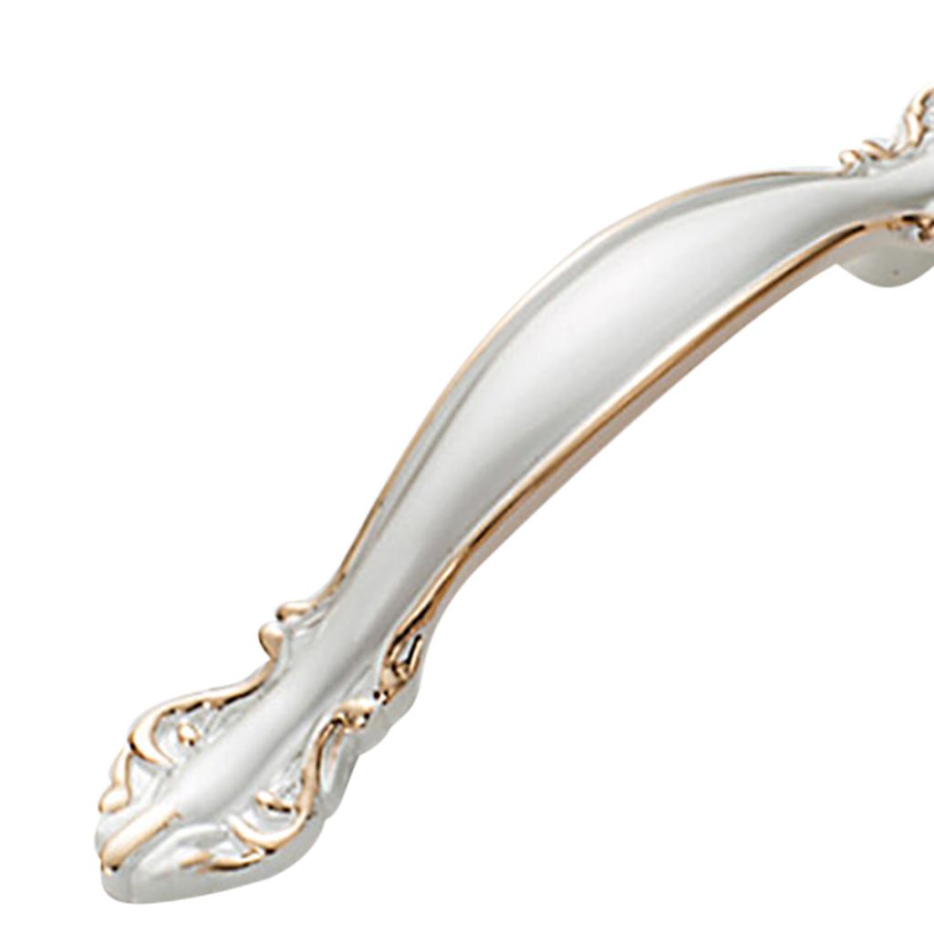 Modern Cabinet Drawer Pull Handle Waredrobe Cupboard Furniture Door Knobs