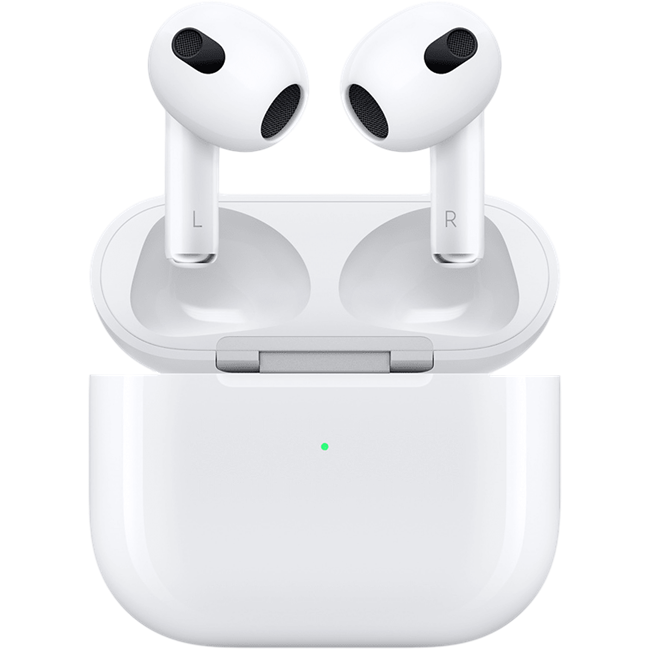 Tai nghe Bluetooth Apple AirPods 3 cổng Lightning - MPNY3