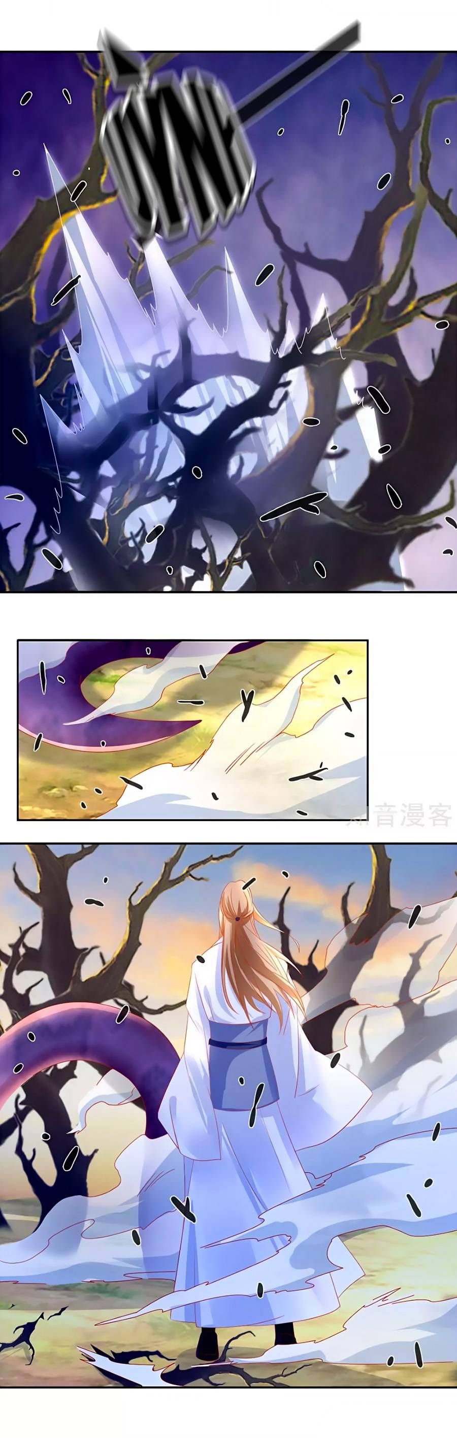Khuynh Thành Cuồng Phi Của Tà Vương chapter 46 - Trang 5