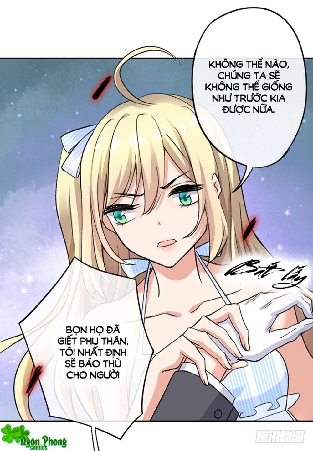 nhật ký dạy dỗ của gia tộc đáng yêu chapter 58 15