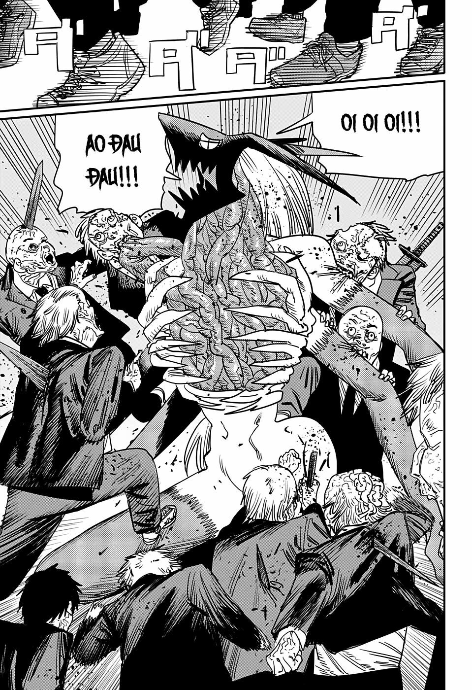 chainsaw man - thợ săn quỷ chapter 90 13