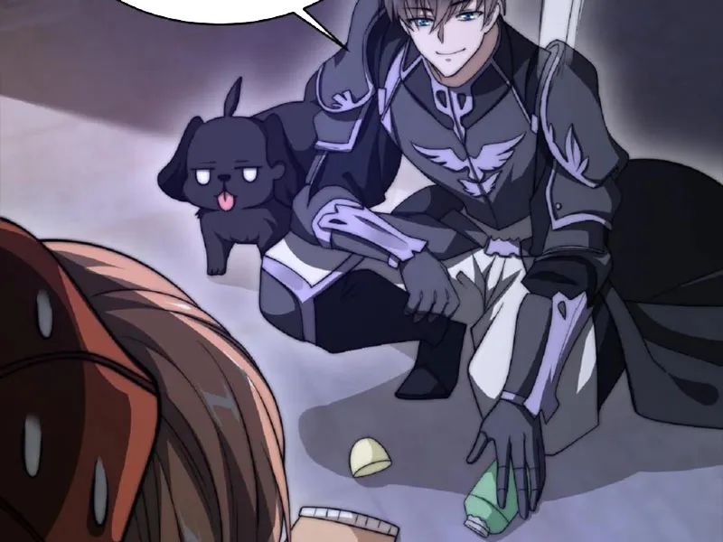 không gian hệ lão lục: dự trữ một vạn tấn thịt ngày tận thế chapter 14 8