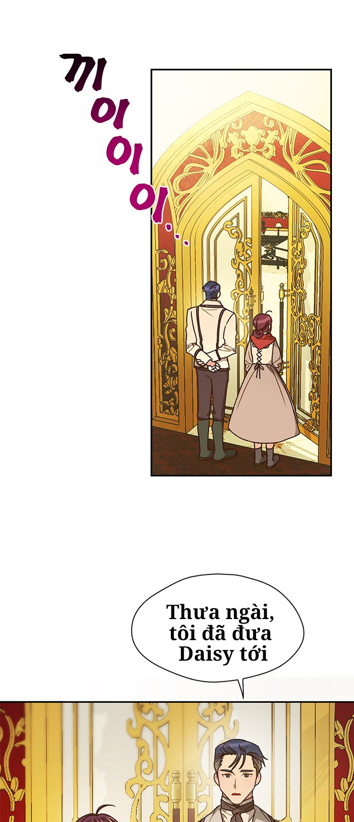 bé con tinh ranh muốn biến tôi thành mẹ kế chapter 1 36