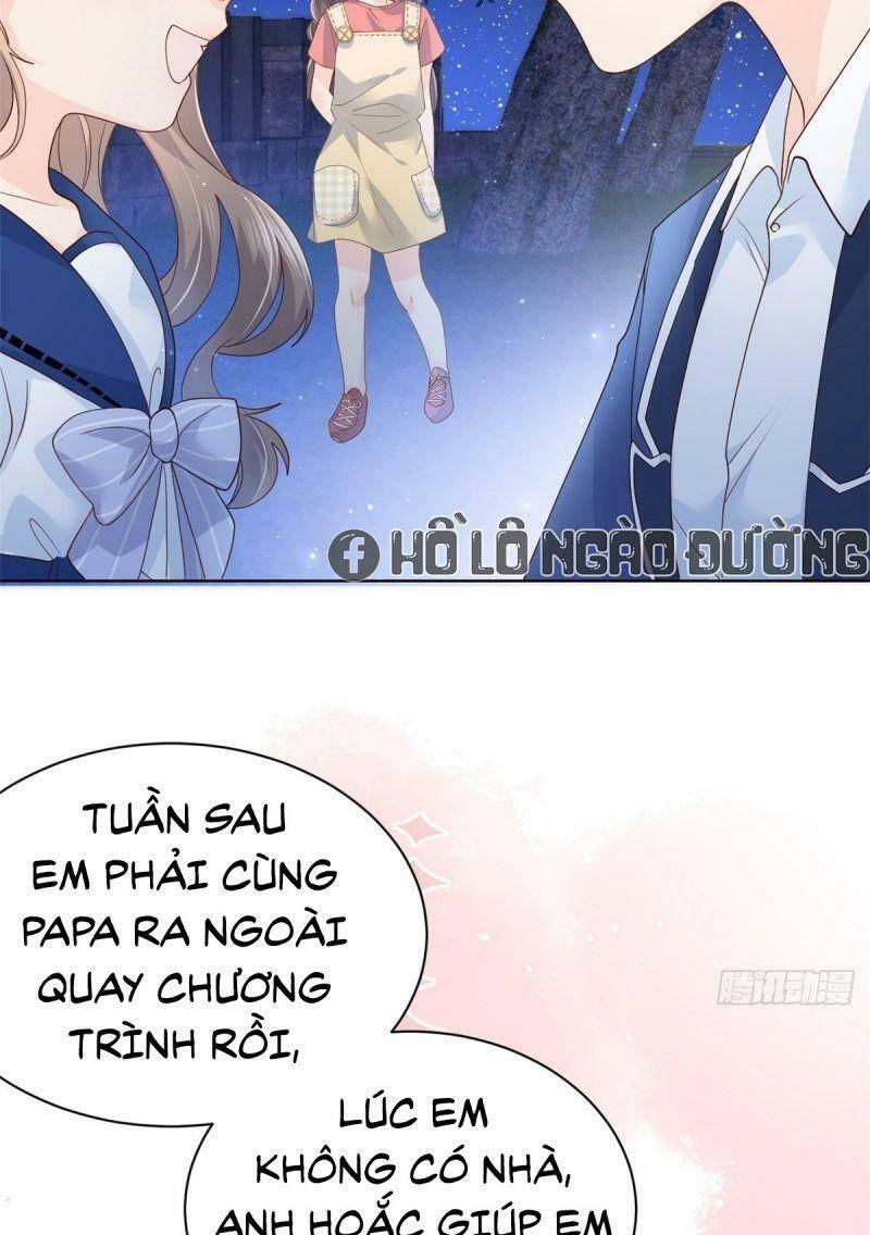 đoàn sủng lão đại ba tuổi rưỡi chapter 17 6