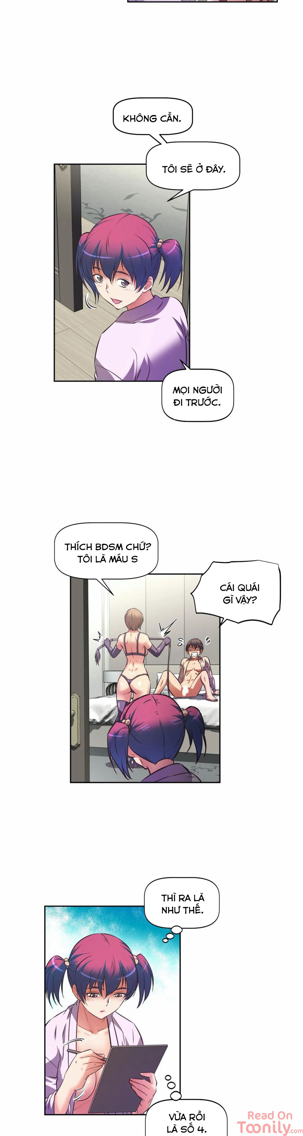 thiên đường nơi địa ngục chapter 12 11