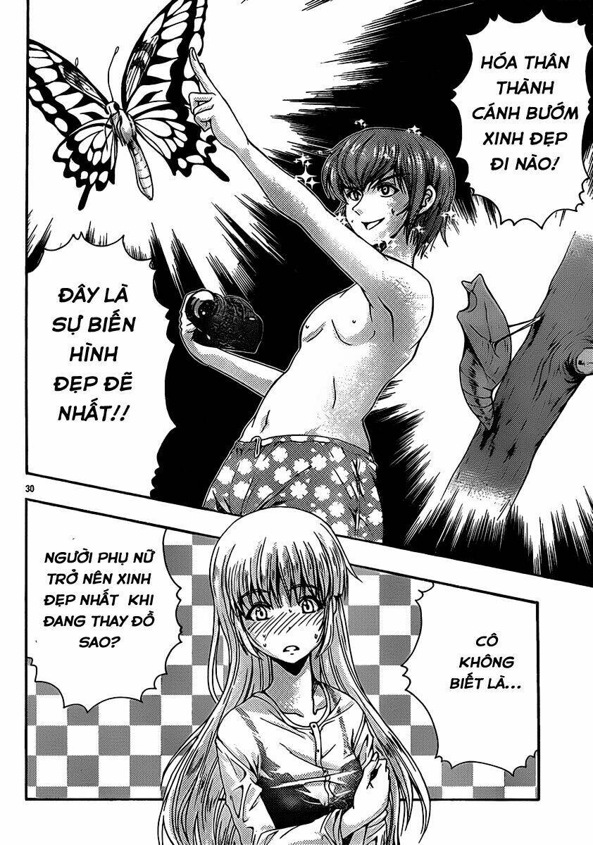 kimiiro focus-new chapter 21 32
