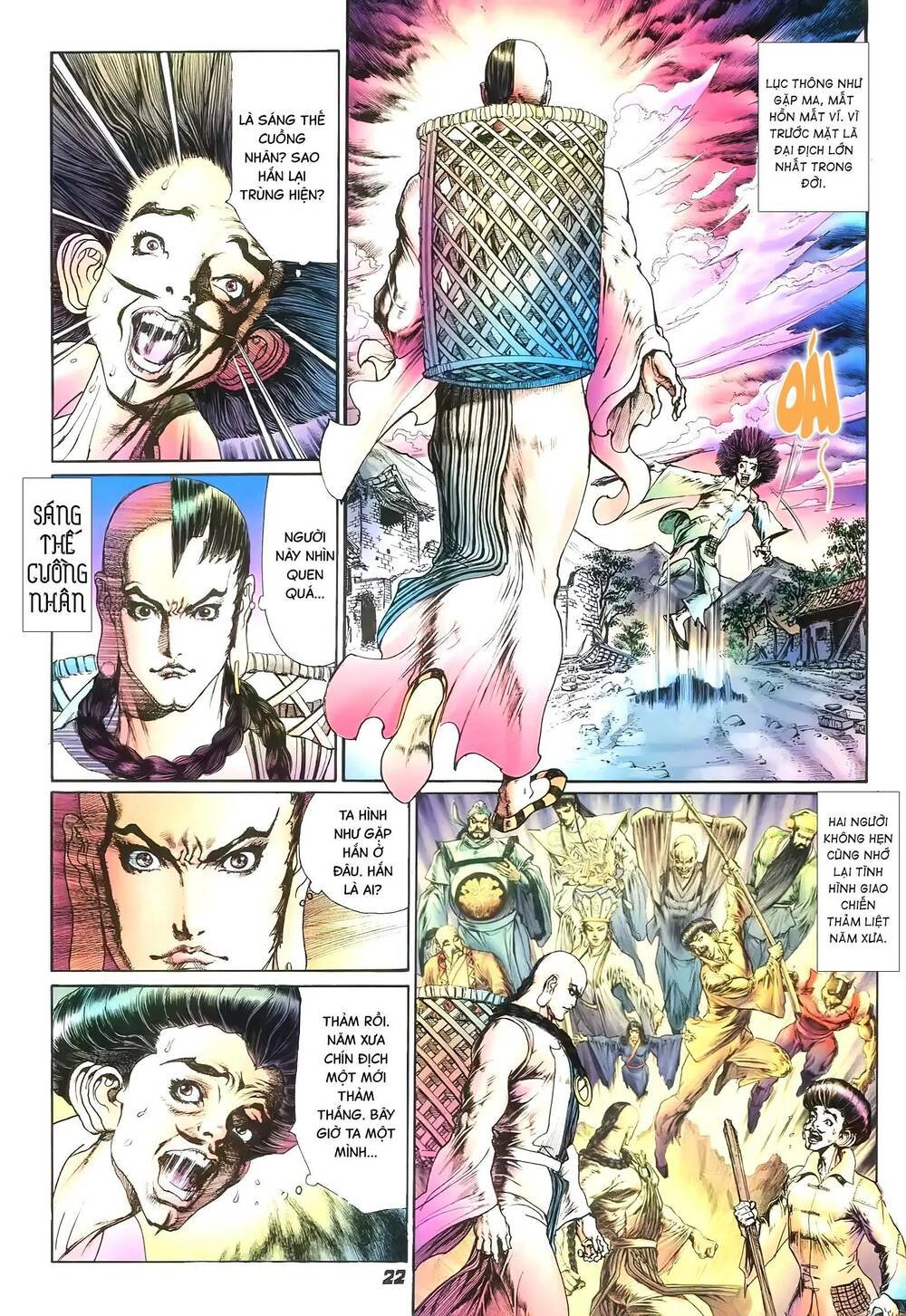 tích lịch chapter 30 3