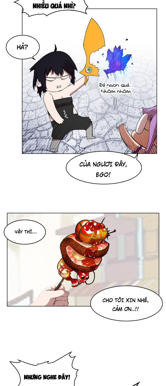 hard core leveling warrior chapter 100 36