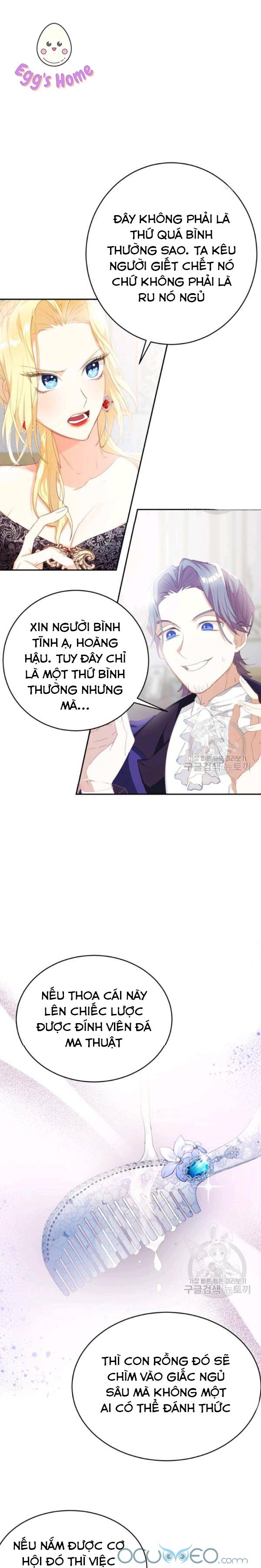 đứa con của rồng chapter 21 3