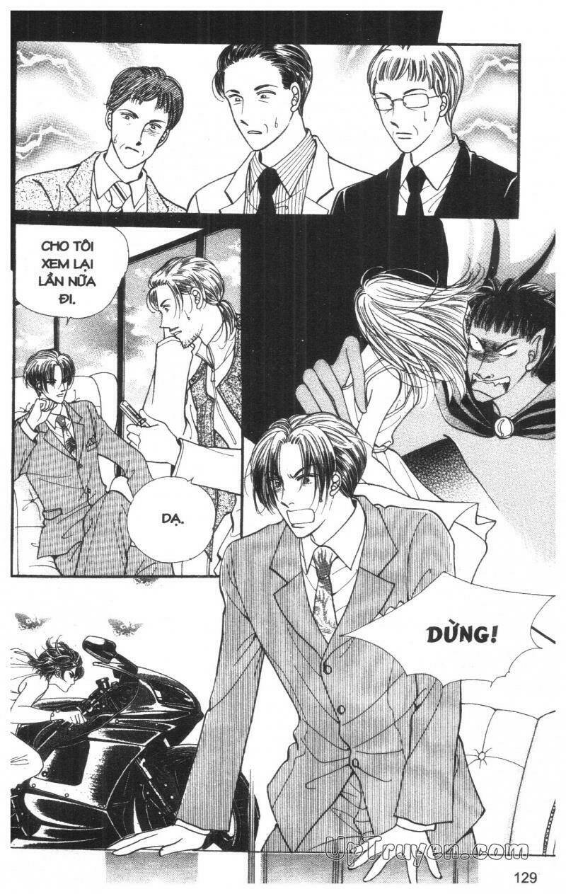 người yêu hoa chapter 1 129