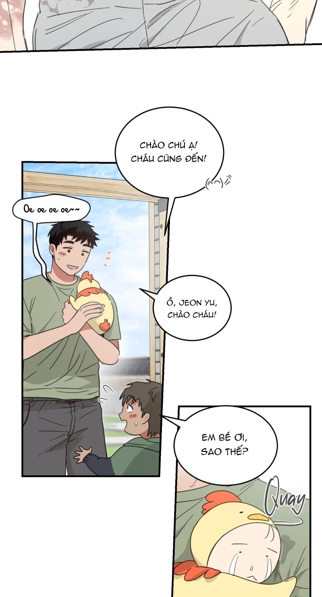 ngôi nhà hướng mặt trời mọc chapter 15 34