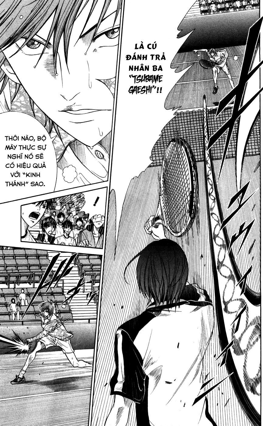 new prince of tennis chapter 364 6
