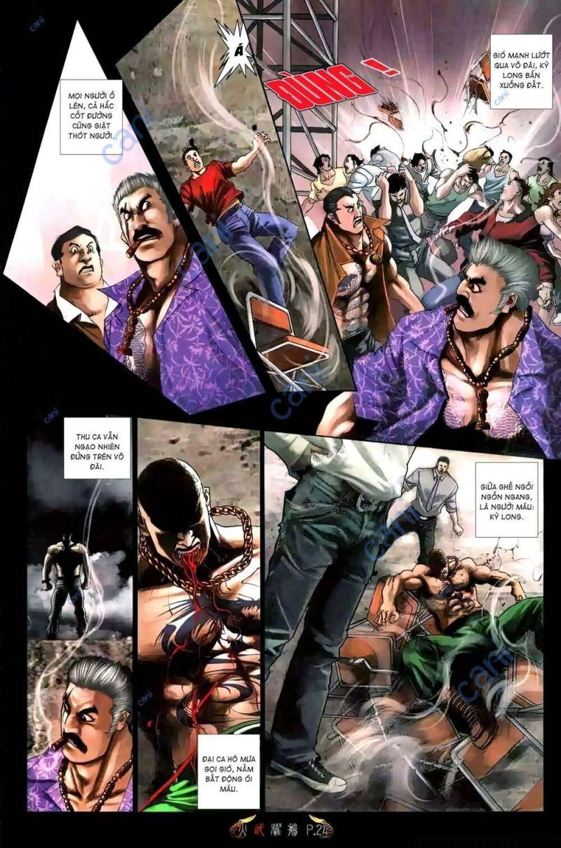 hỏa vũ diệu dương chapter 488 22