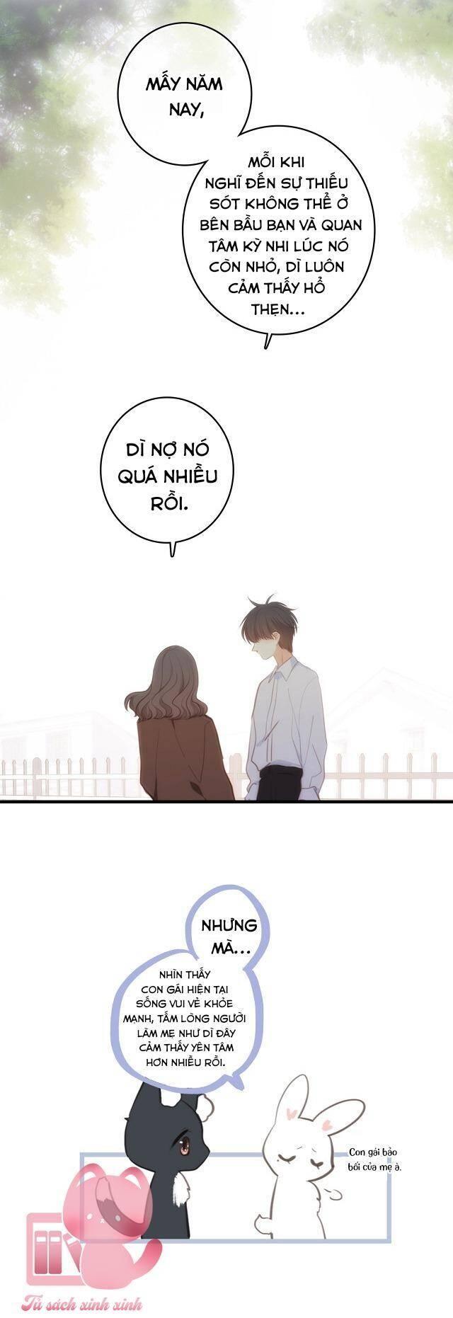 con tim rung động 2 chapter 142.2 23